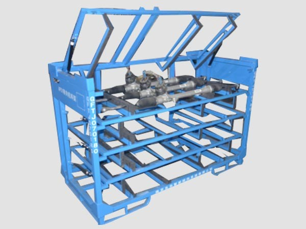 转向机料架