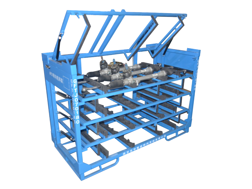 转向机料架