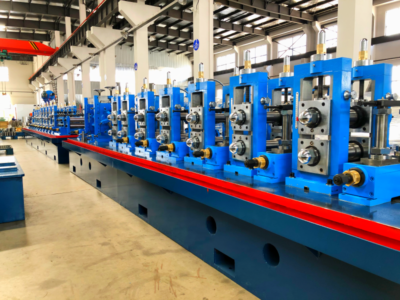 一线生产快报|通达新设备入厂，80m/min！