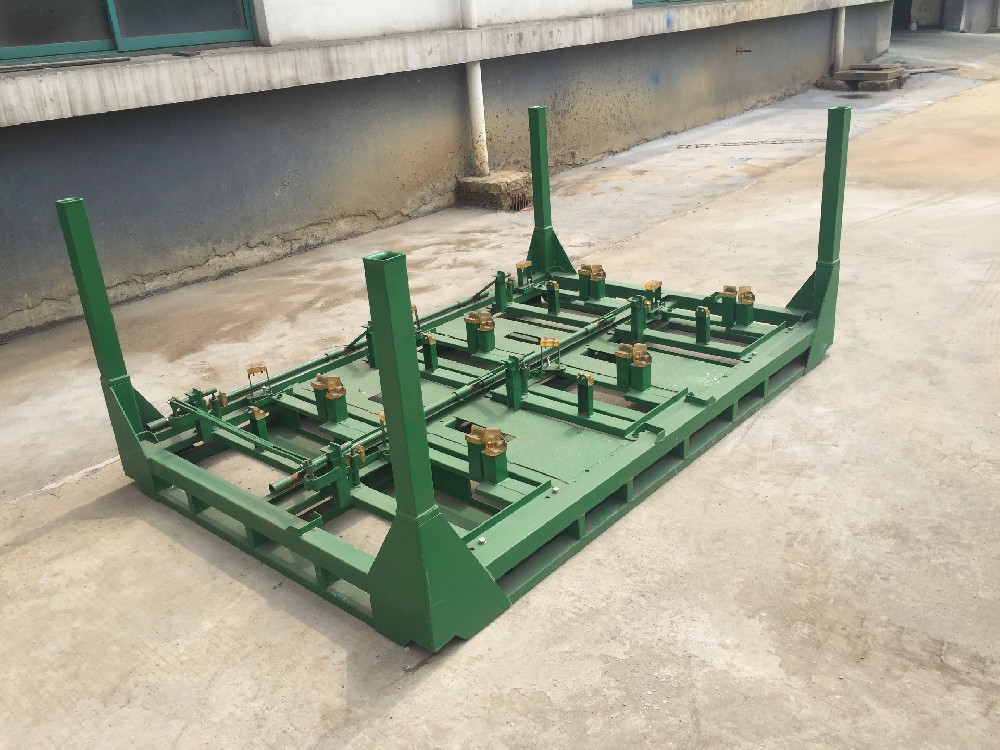 发动机周转料架：精密部件转运的技术核心与应用升级