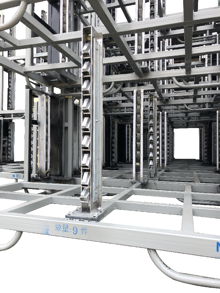 天窗周转料架选购与使用：选对料架，省心又耐用